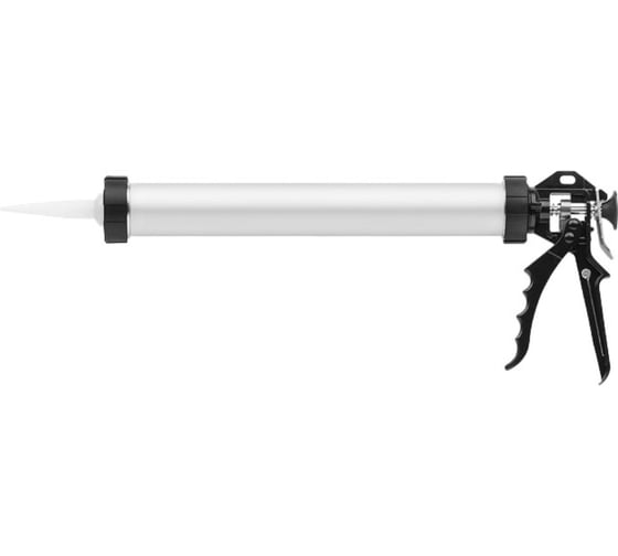 Пистолет для герметика STARTUL закрытый 600мл PROFI ST4062-60