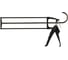 Пистолет серии Balance для герметиков и клеев (20 шт.) EAST BRAND SG2000C5 1
