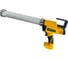 Аккумуляторный пистолет для герметика SKytools (без з/у и акб) SK6480-1 3
