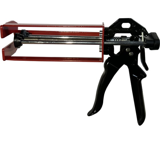 Механический пистолет для двухкомпонентного герметика Tools Brother BC-1481-B-200/215 мл 1:1 / 2:1