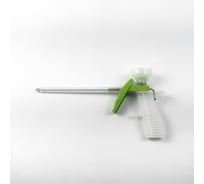 Пистолет для монтажной пены EKOTOOLS BASIC прозрачный, 6502017
