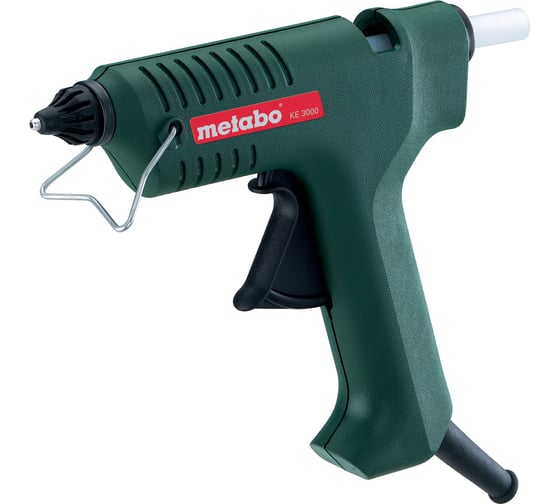 Клеевой пистолет Metabo KE 3000 618121000