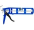 Пистолет для герметика скелетный vertextools нейлон 9017-04 2