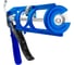 Пистолет для герметика скелетный vertextools нейлон 9017-04 3
