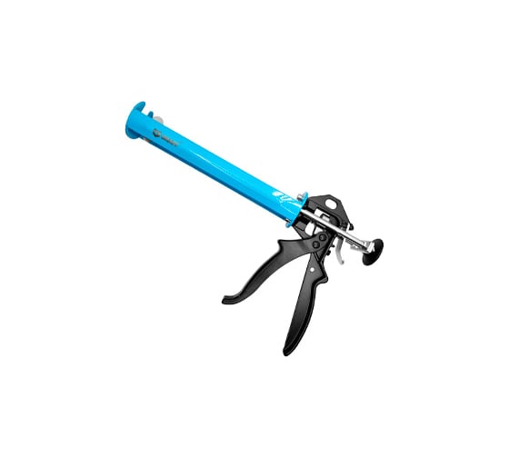Пистолет для герметика полукорпусный усиленный GRAFF С307 2403007