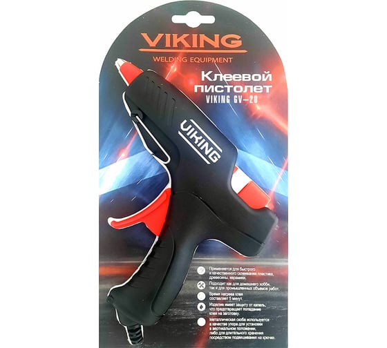 Клеевой пистолет Viking GV-20 95588141