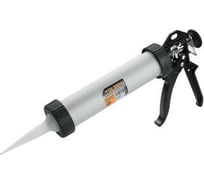 Закрытый пистолет для герметика TOLSEN 255 мм, 400 мл 43044