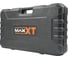 Аккумуляторный пистолет для герметика MAXXT 20V/2.0AH, 0,6 л, в пластиковом кейсе, 2 АК MDCG20V2X2P 9