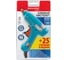 Клеевой пистолет BRAUBERG 30Вт, 7мм, (предохранитель, антикапля, индикатор), 25 стержней, , 671466 4