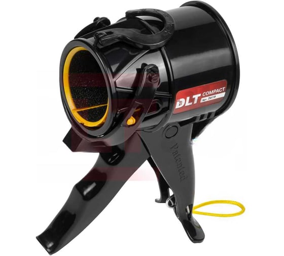 Пистолет для герметика DLT Compact, арт. 2619