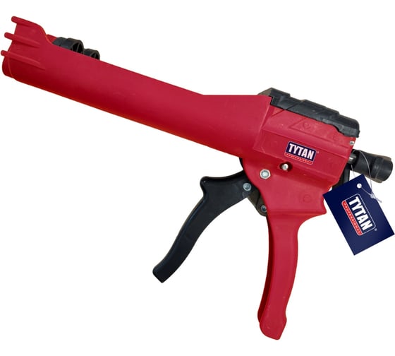 Пистолет для эпоксидной затирки, механический TYTAN PROFESSIONAL 284215