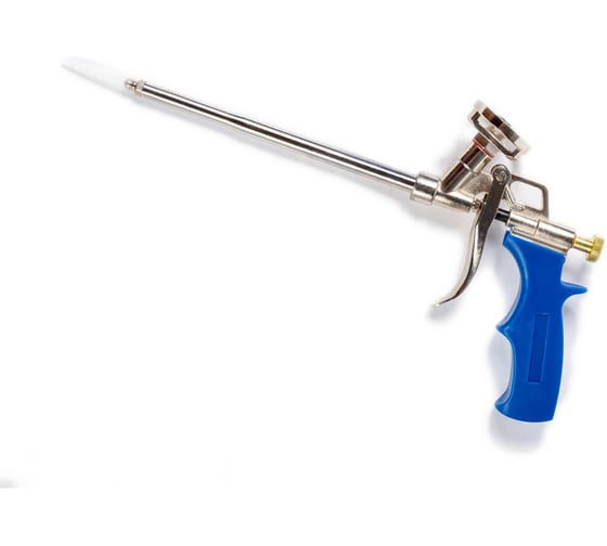 Профессиональный пистолет для монтажной пены и клея SILMAC GUN-2 RT-0003/582/206