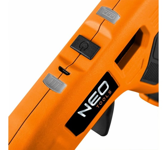 Клеевой пистолет NEO Tools 17-083