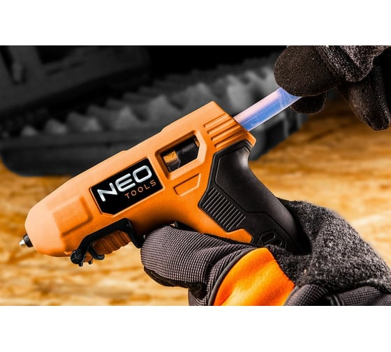 Клеевой пистолет NEO Tools 17-083