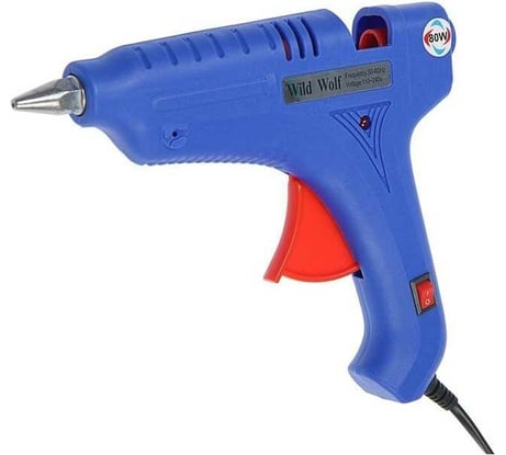 Термоклеевой пистолет с выключателем на рукоятке Beroma 07710944