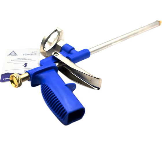 Пистолет для монтажной пены DeltaRoll FG160025