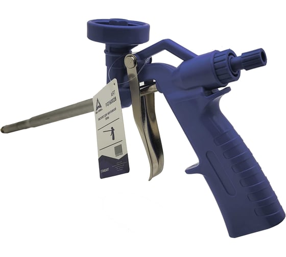 Пистолет для монтажной пены DeltaRoll FG160028