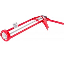 Пистолет для силикона с усиленным каркасом DeltaRoll 310 мл CG150016 21728626