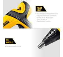 Электрический термоклеевой пистолет STAYER Pro 11 0681-20