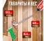 Пистолет для монтажной пены ВОЛАТ 36020-01 8
