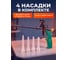 Пистолет для монтажной пены тефлоновый ВОЛАТ 36020-03 ЦБ-3458546720 6