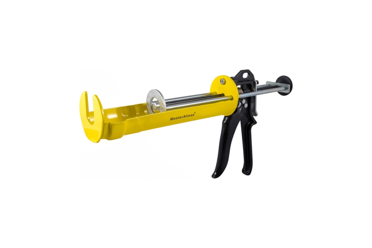 Пистолет для химического анкера МастерАлмаз профи 10509255 - выгодная ...