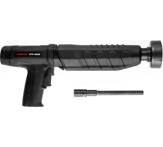 Монтажный пороховой пистолет MOLOT PT-458 45800104
