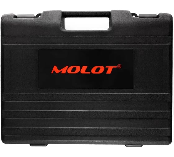 Монтажный пороховой пистолет MOLOT PT-458 45800104