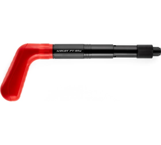 Пистолет монтажный пороховой MOLOT PT-01M 01050104 1