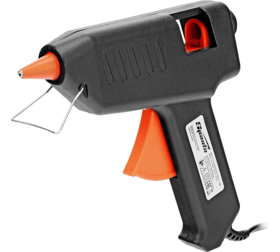Клеевой пистолет SPARTA 93017