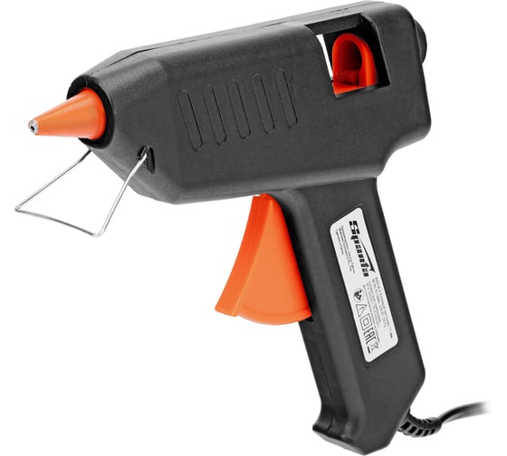 Клеевой пистолет SPARTA 93016