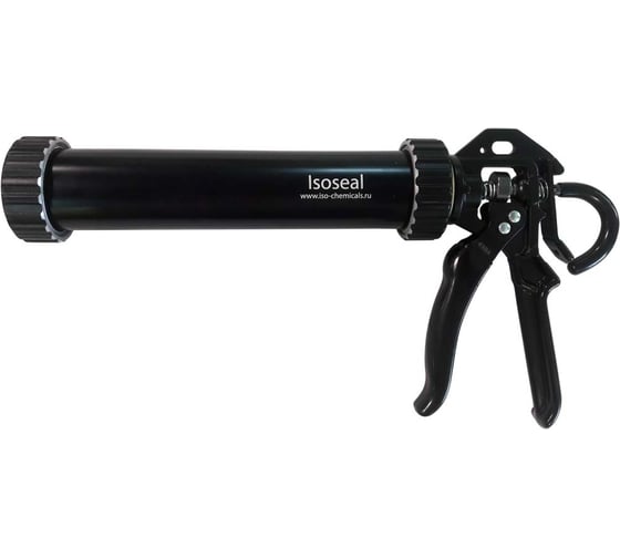 Профессиональный закрытый пистолет для герметика Isoseal PS-265 7300022 1