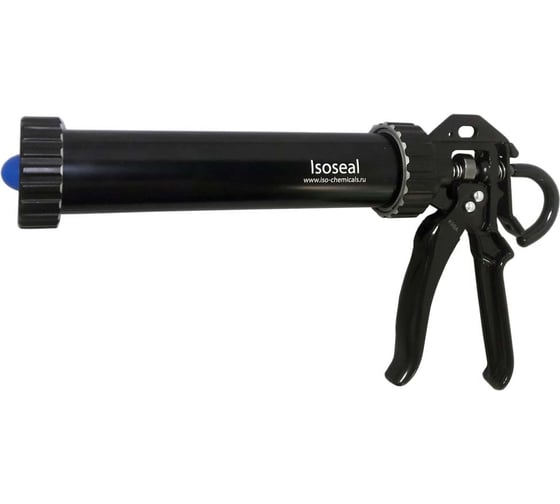 Профессиональный закрытый пистолет для герметика Isoseal PS-265 7300022