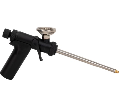 Пистолет для монтажной пены с пластмассовым корпусом Петрович П008-010 4100000368
