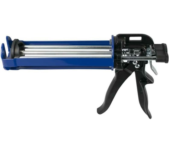 Механический пистолет для дозирования химических анкеров RAWLPLUG 380, 400, 410 мл R-GUN-380-P