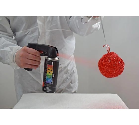 Пистолет-насадка для аэрозольных баллонов Decorix PROFESSIONAL 0601-00 DX