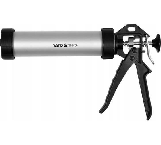 Закрытый пистолет герметика YATO YT-6754