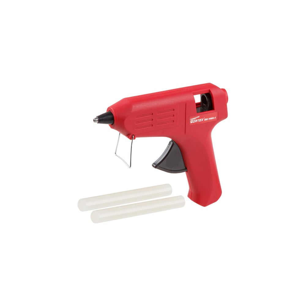 Клеевой пистолет WORTEX GG1140100011 - выгодная цена, отзывы ...