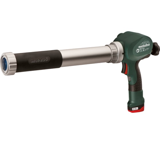 Аккумуляторный пистолет для туб Metabo PowerMaxx CG 602117000