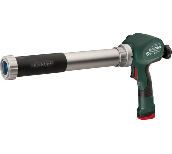 Аккумуляторный пистолет для туб Metabo PowerMaxx CG 602117850 1