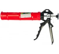 Полуоткрытый пистолет для герметика Профи FIT 14236