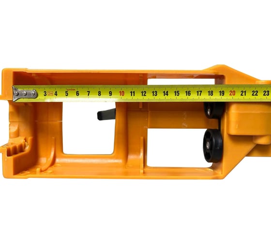Механический пистолет для картриджей Tools Brother 310 мл (310+310) BC-1480-Y