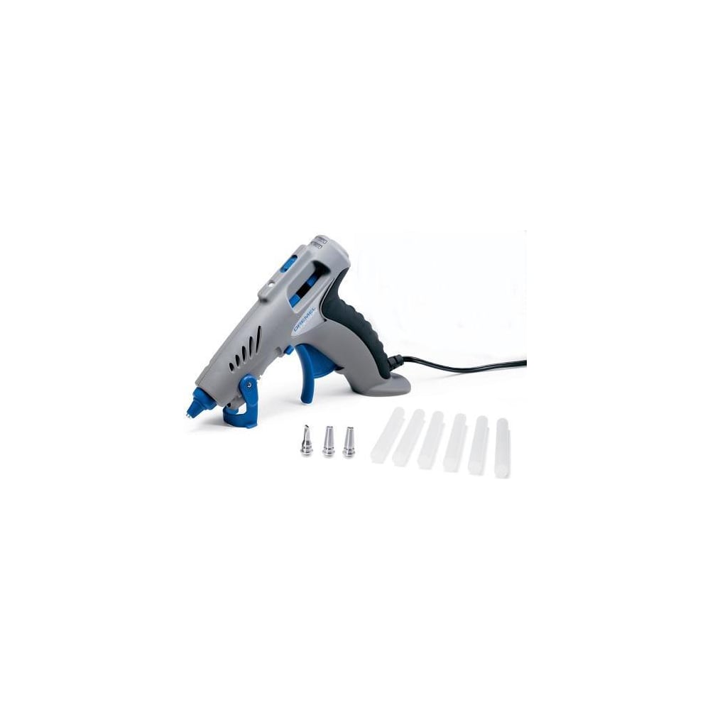 Клеевой пистолет Dremel F0131200KA - выгодная цена, отзывы ...