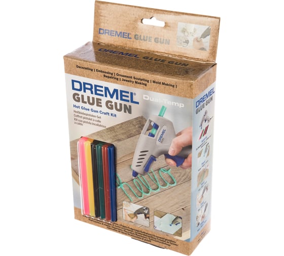 Клеевой пистолет Dremel 930