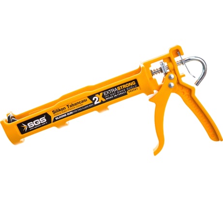 Усиленный пистолет для силикона SGS extra duty 281 пластиковый корпус 281SGS