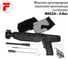 Монтажный пороховой пистолет FIXPISTOLS WALTE PT 710 1-1-1-4607 2
