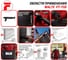 Монтажный пороховой пистолет FIXPISTOLS WALTE PT 710 1-1-1-4607 5