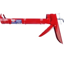 Пистолет для герметика с металлическим фиксатором HEADMAN 225мм 684-020