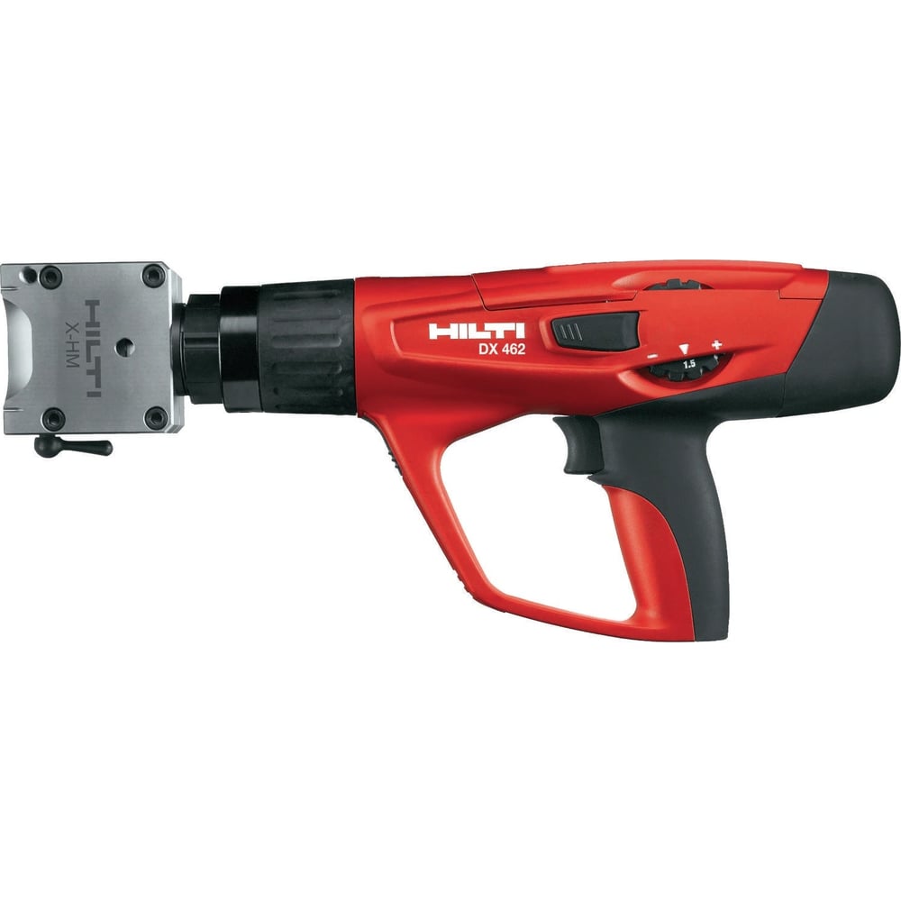 Монтажный пистолет Hilti DX 462 HM 2276093 - выгодная цена, отзывы ...