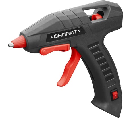 Клеевой пистолет ОНЛАЙТ 90 089 ote-pk04-20w-7 20 Вт, 7 мм 90089